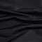 1 Yard Midnight Blue Silk Faille Fabric High End Jackets Pants Dresses 54 Inch Width